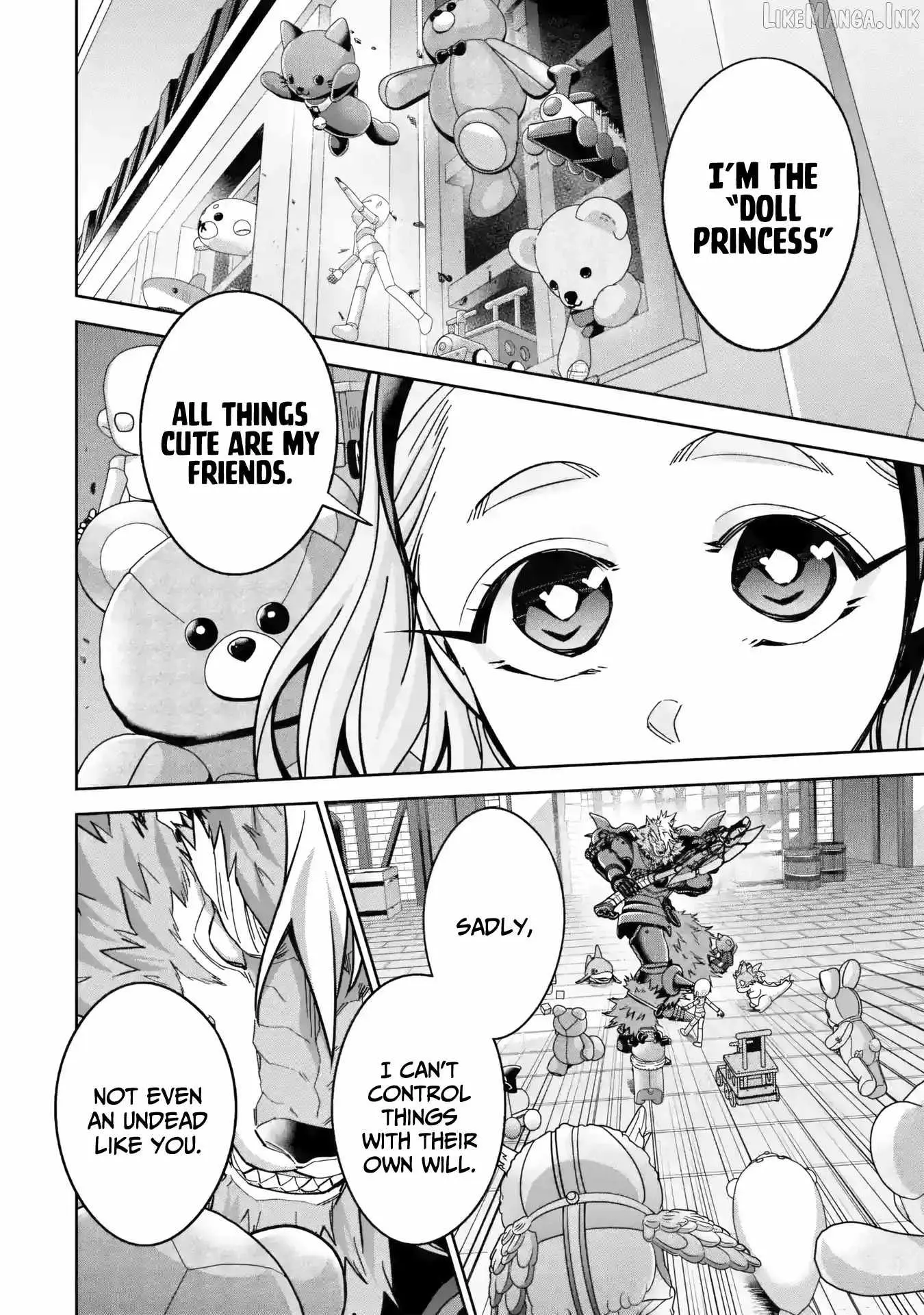 The Executed Sage Is Reincarnated As A Lich And Starts An All Out War Chapter 67 - Page 5