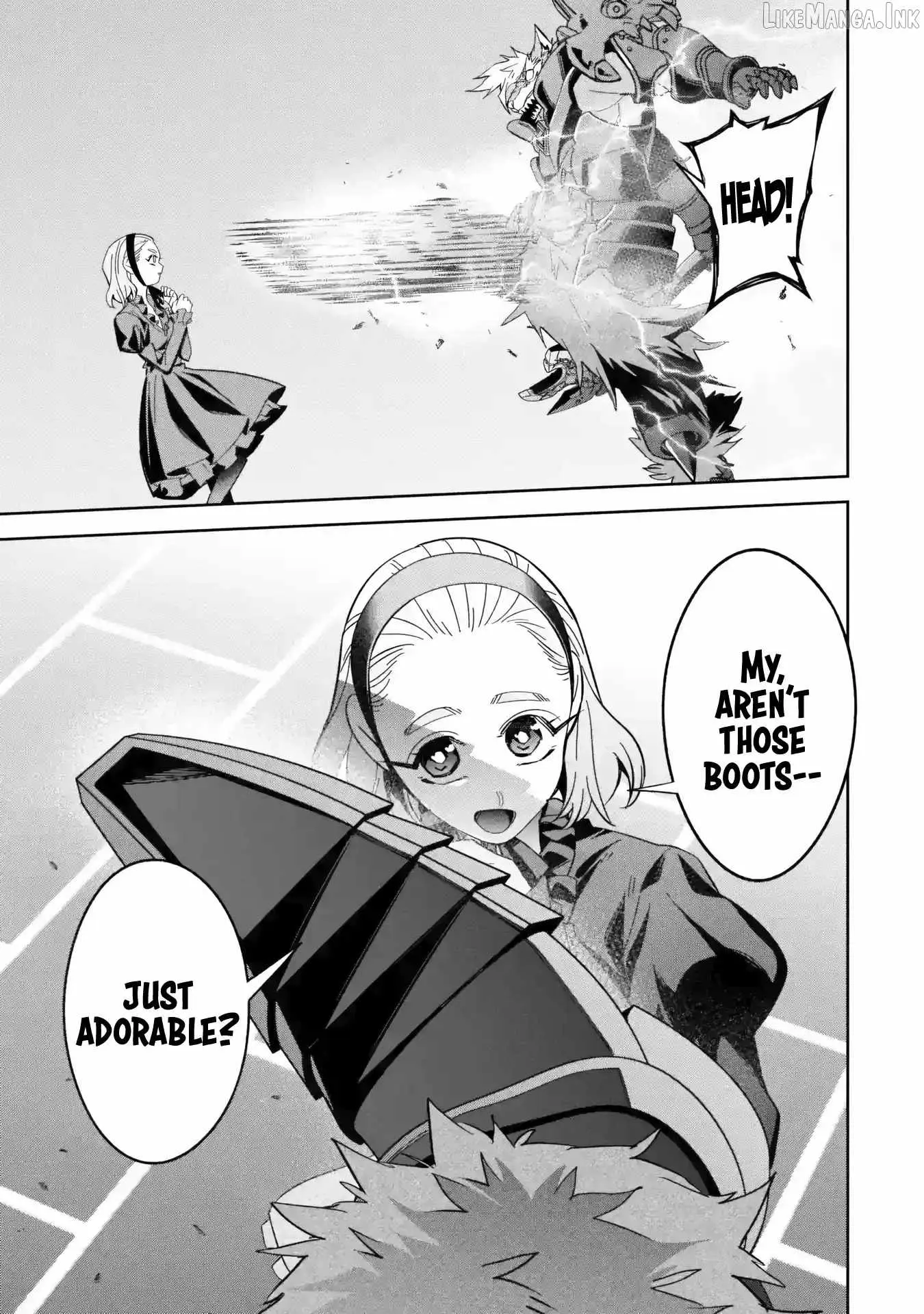The Executed Sage Is Reincarnated As A Lich And Starts An All Out War Chapter 67 - Page 8