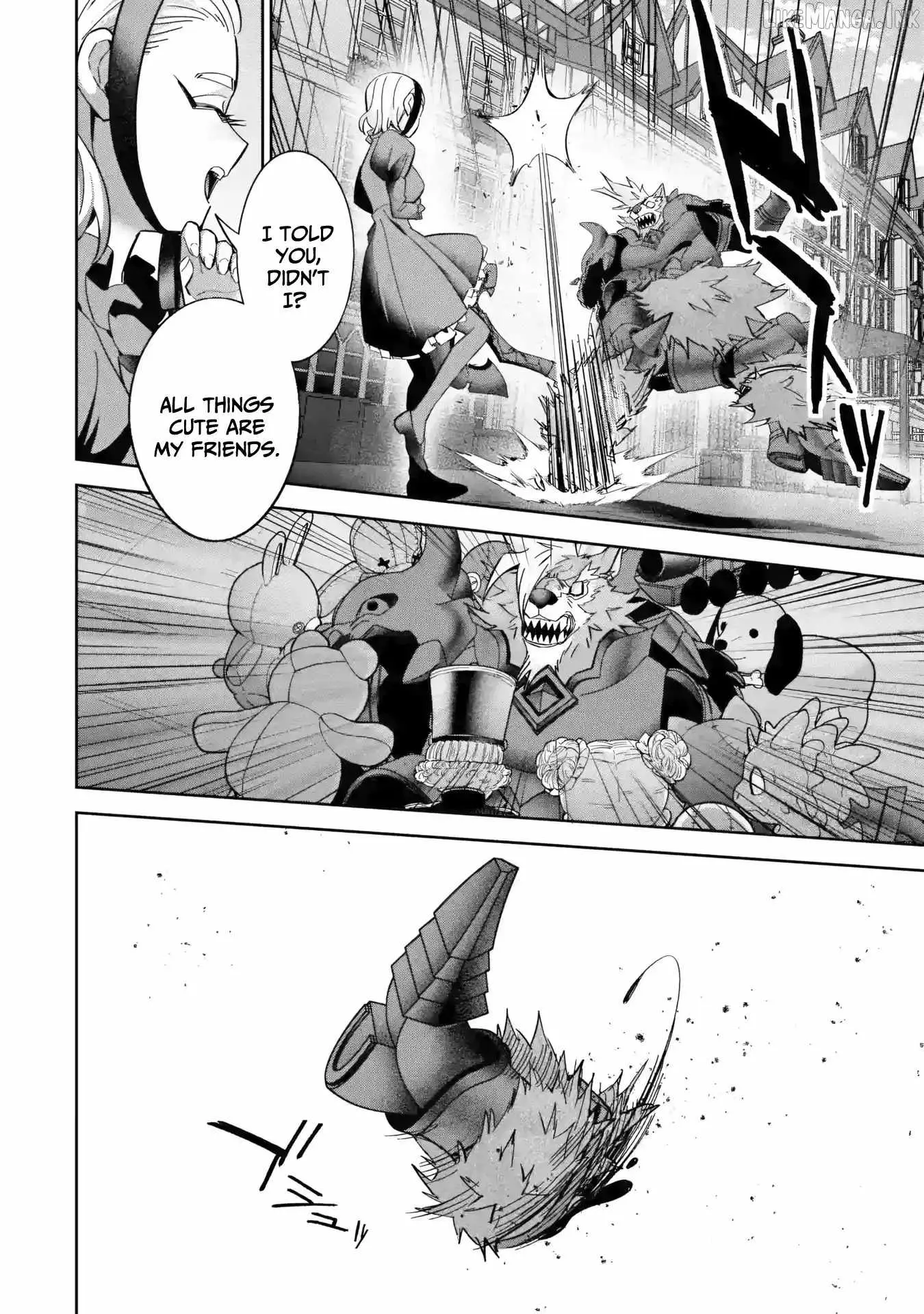 The Executed Sage Is Reincarnated As A Lich And Starts An All Out War Chapter 67 - Page 9