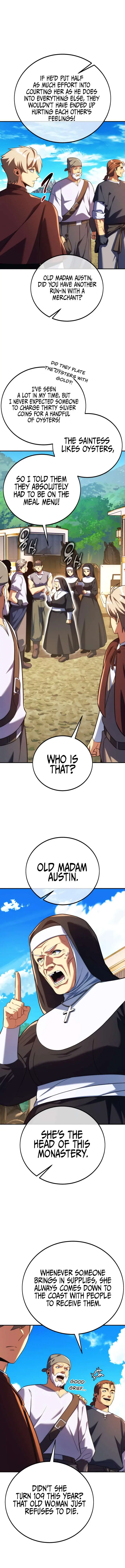 The Extras Academy Survival Guide Chapter 126 - Page 11
