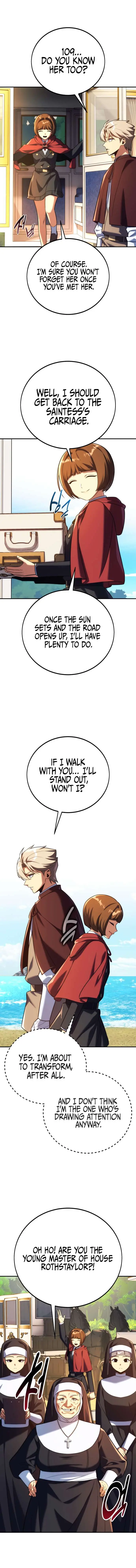 The Extras Academy Survival Guide Chapter 126 - Page 12