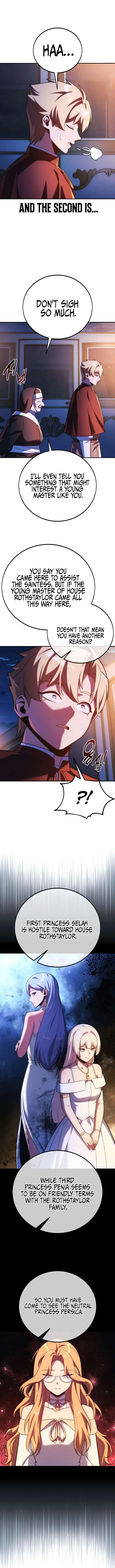 The Extras Academy Survival Guide Chapter 126 - Page 22