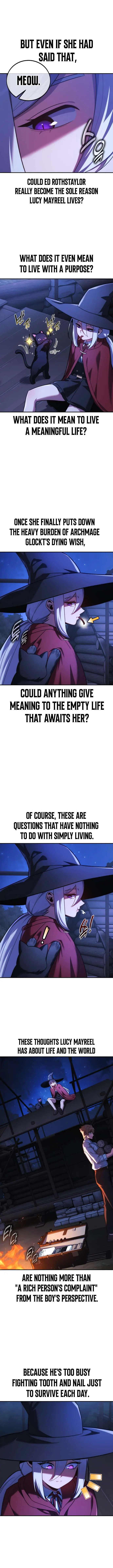 The Extras Academy Survival Guide Chapter 126 - Page 6