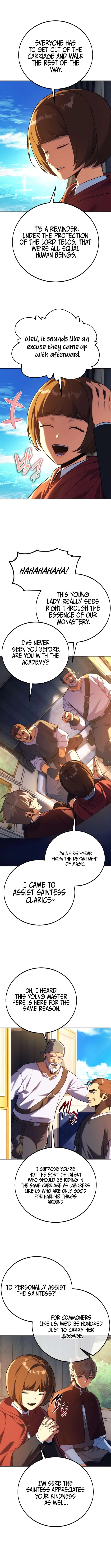 The Extras Academy Survival Guide Chapter 126 - Page 9