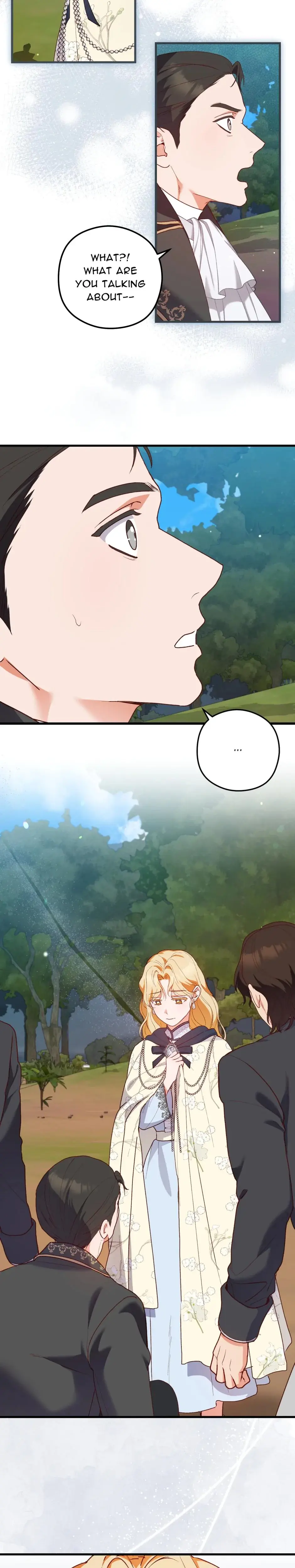 The Fairy Bound Me Chapter 12 - Page 14