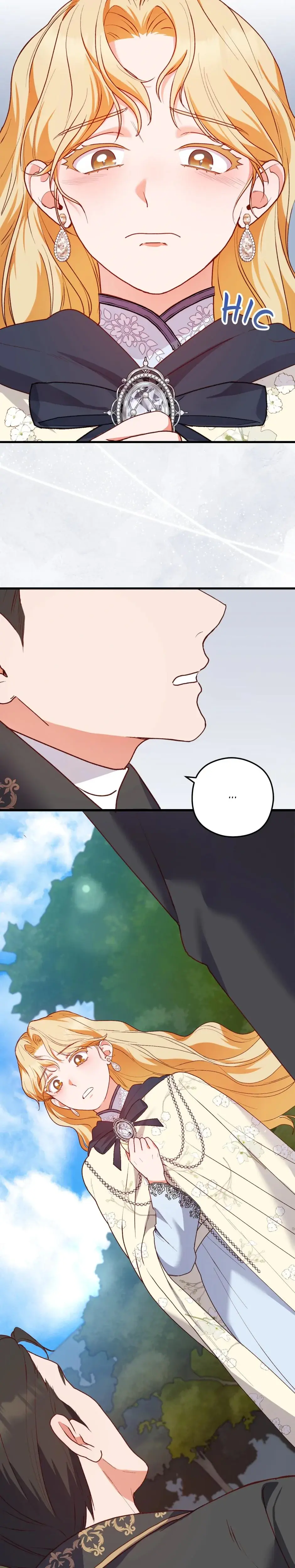 The Fairy Bound Me Chapter 12 - Page 15