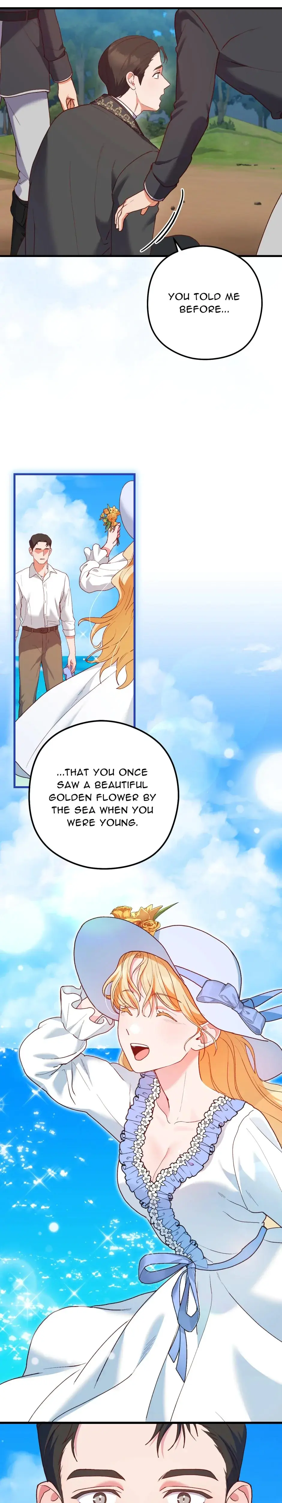 The Fairy Bound Me Chapter 12 - Page 17
