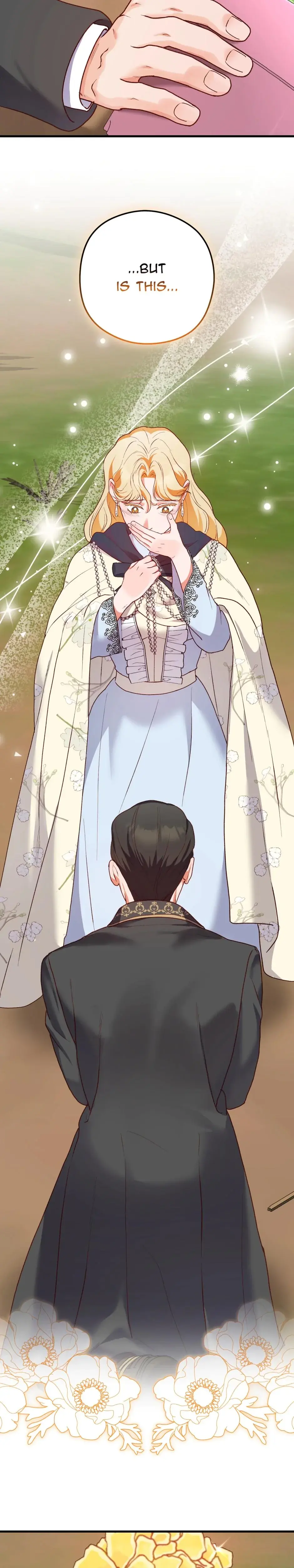 The Fairy Bound Me Chapter 12 - Page 19