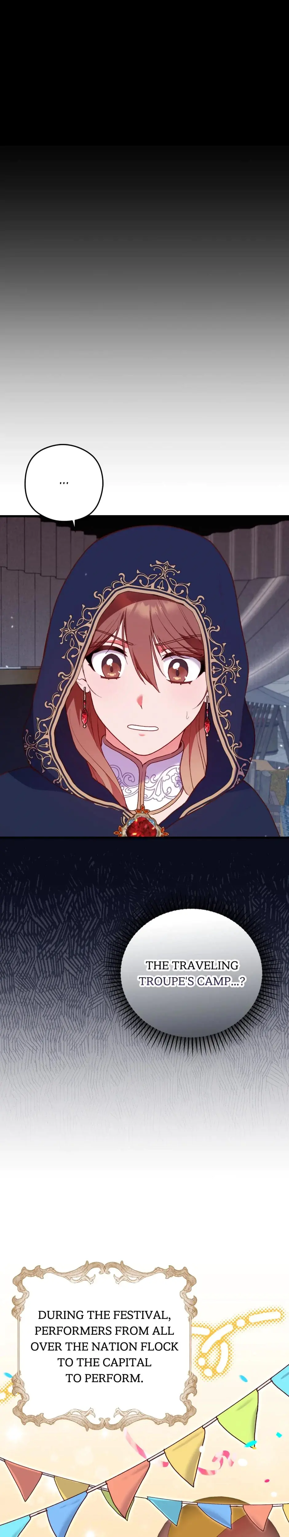 The Fairy Bound Me Chapter 12 - Page 2