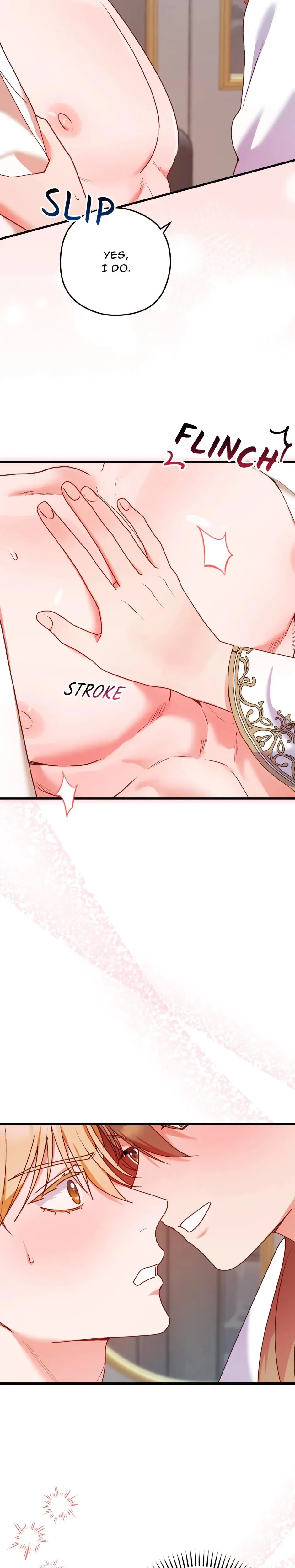 The Fairy Bound Me Chapter 12 - Page 36
