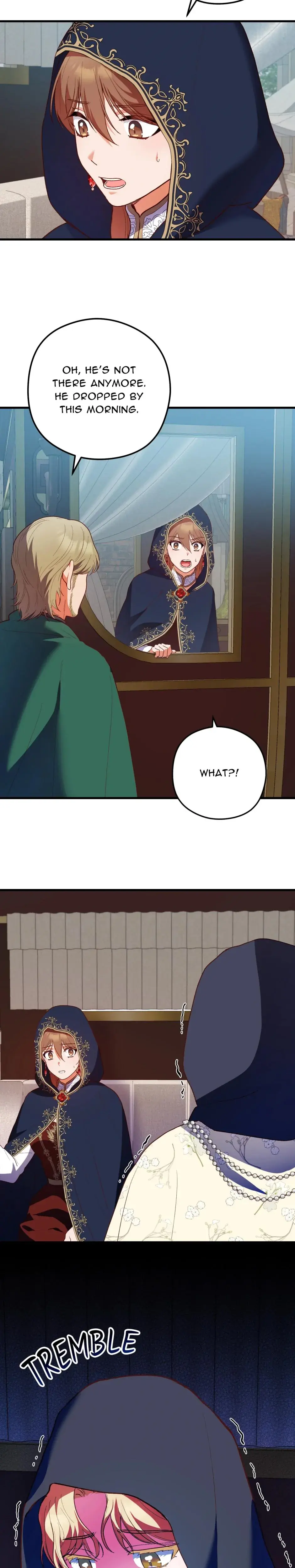 The Fairy Bound Me Chapter 12 - Page 5