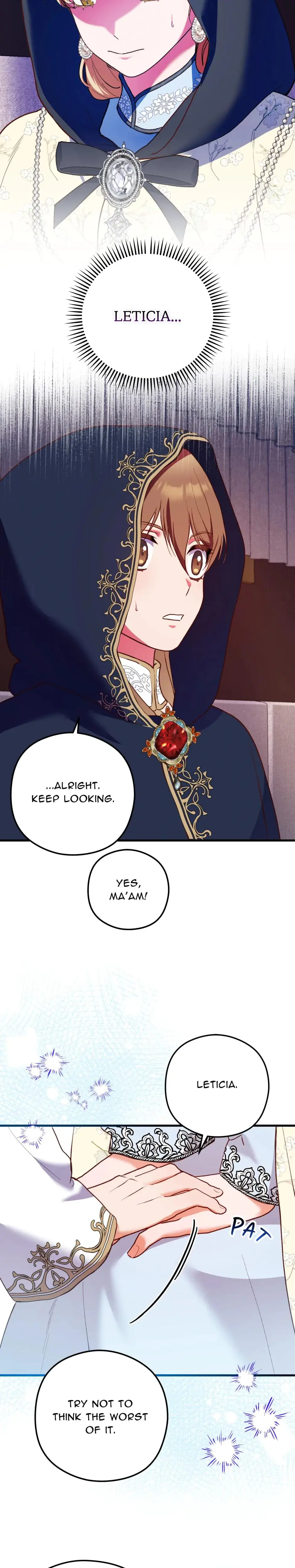 The Fairy Bound Me Chapter 12 - Page 6