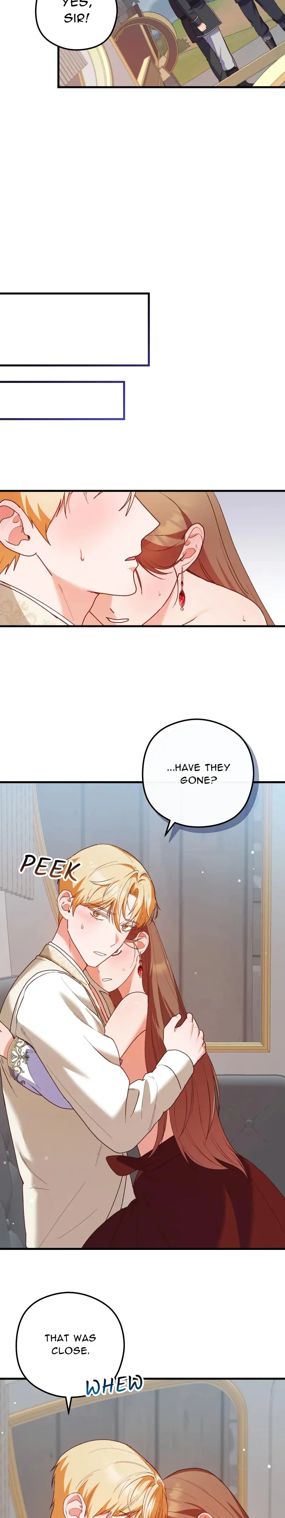 The Fairy Bound Me Chapter 13 - Page 12