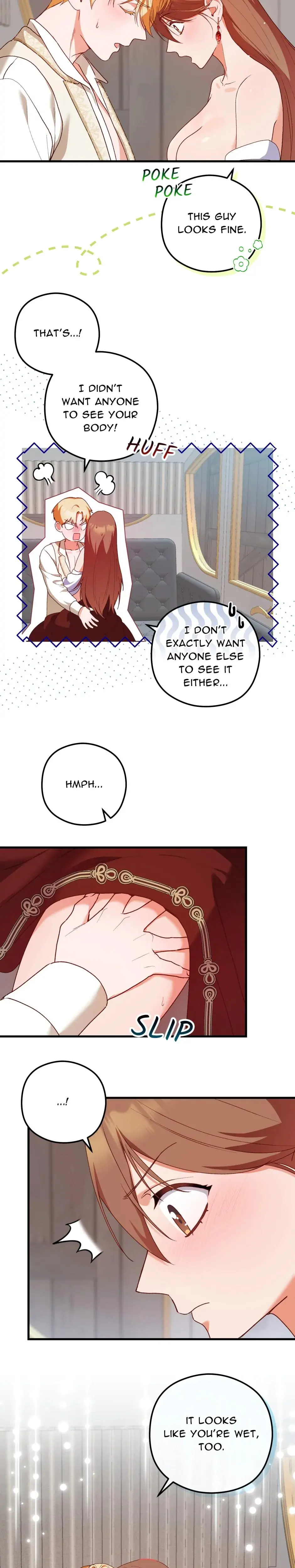 The Fairy Bound Me Chapter 13 - Page 13