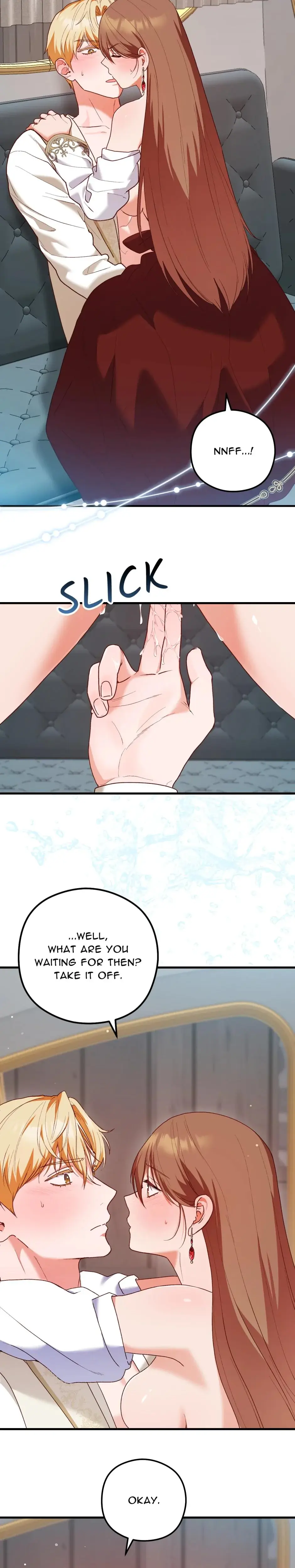 The Fairy Bound Me Chapter 13 - Page 14