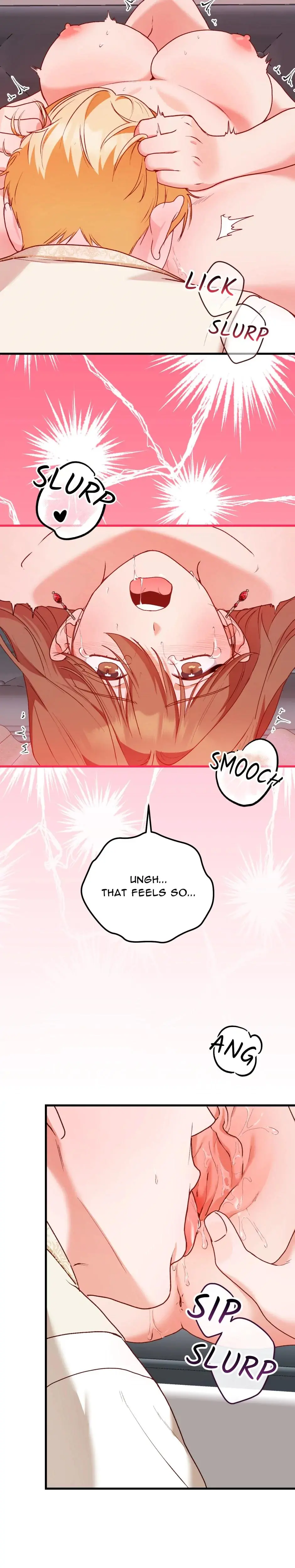 The Fairy Bound Me Chapter 13 - Page 29