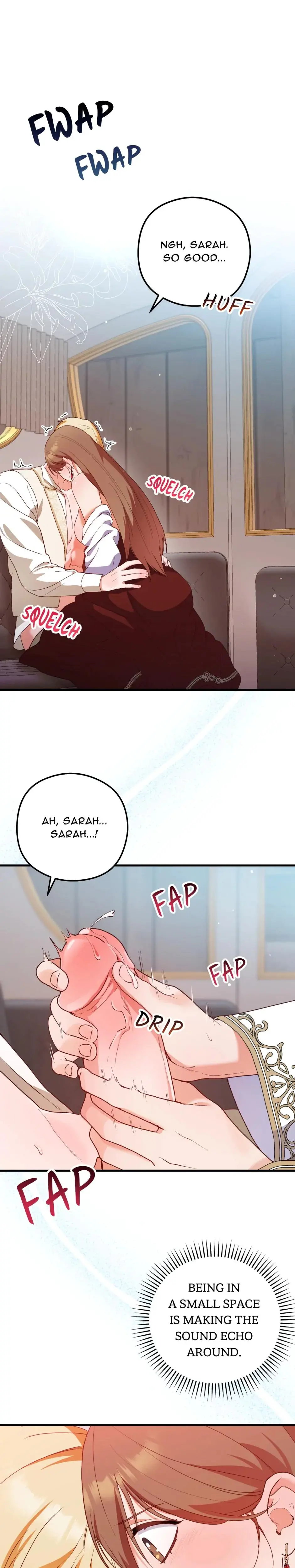 The Fairy Bound Me Chapter 13 - Page 3