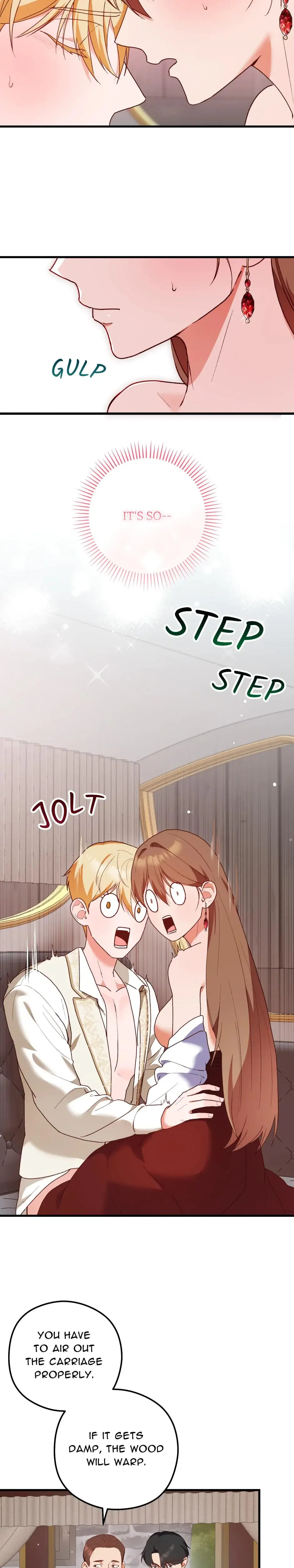 The Fairy Bound Me Chapter 13 - Page 4