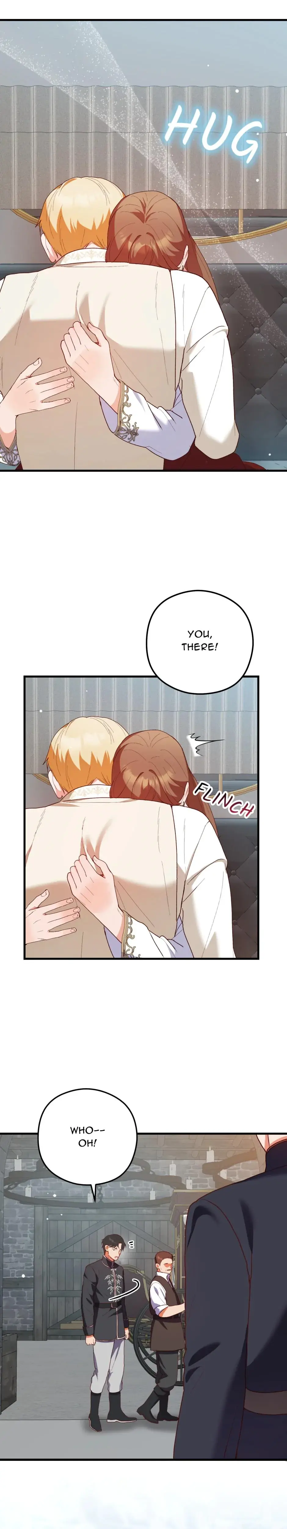 The Fairy Bound Me Chapter 13 - Page 9