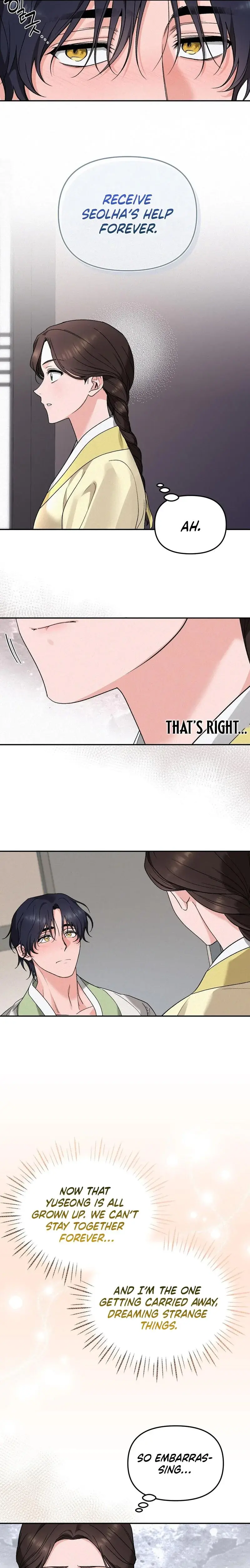 The Fairys Wish Chapter 1 - Page 14