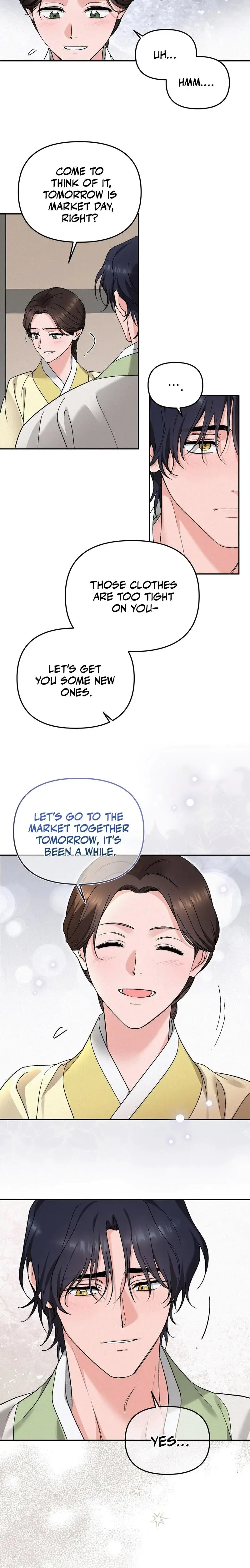 The Fairys Wish Chapter 1 - Page 15
