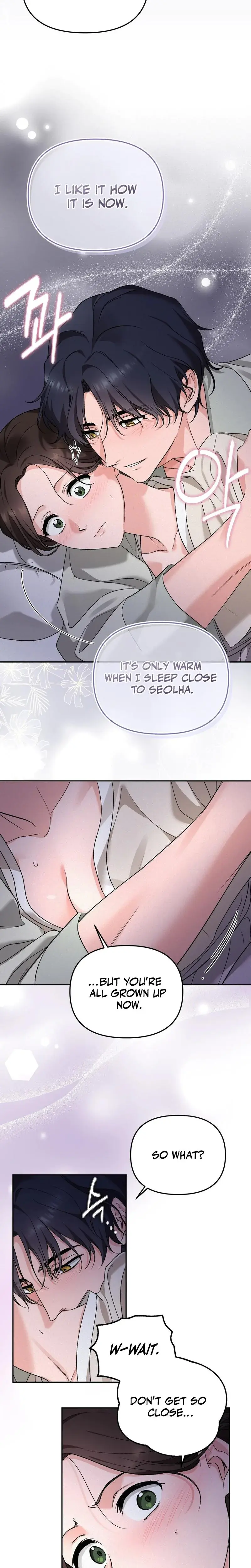 The Fairys Wish Chapter 1 - Page 19