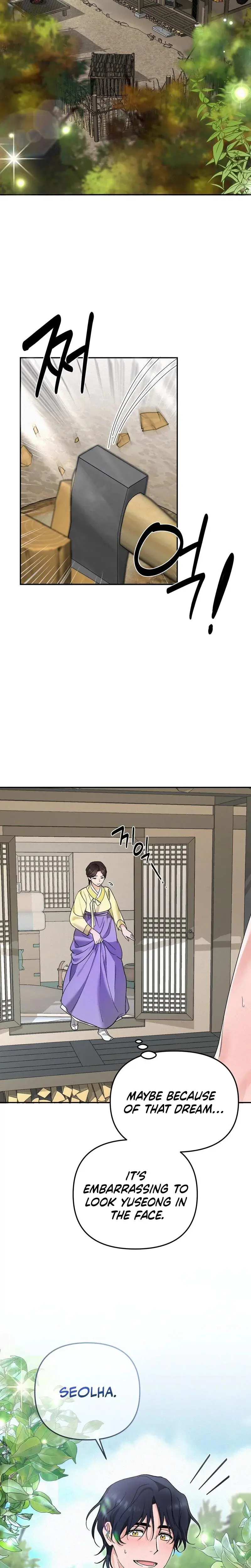 The Fairys Wish Chapter 1 - Page 5