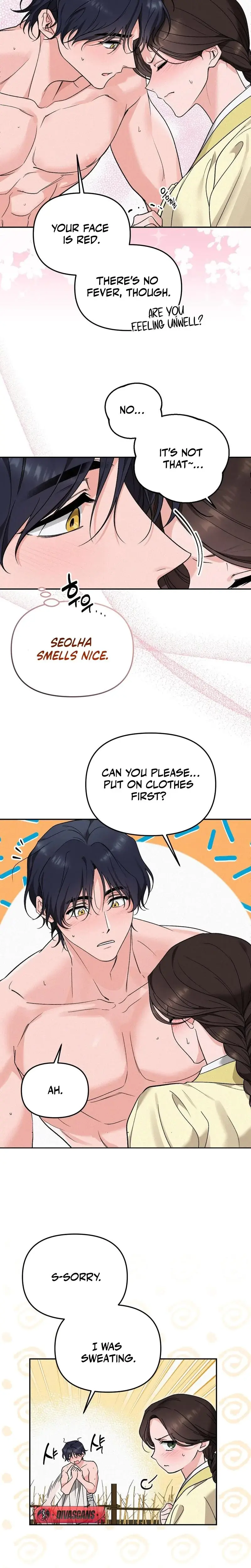 The Fairys Wish Chapter 1 - Page 8