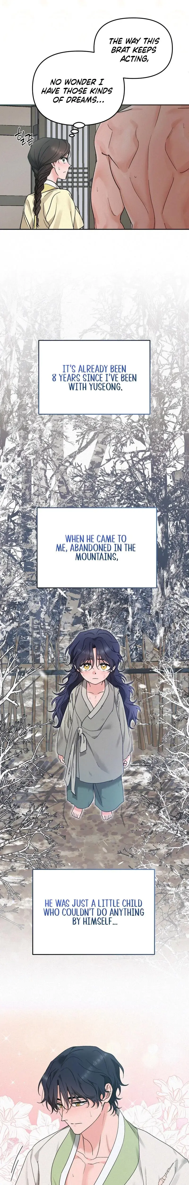 The Fairys Wish Chapter 1 - Page 9