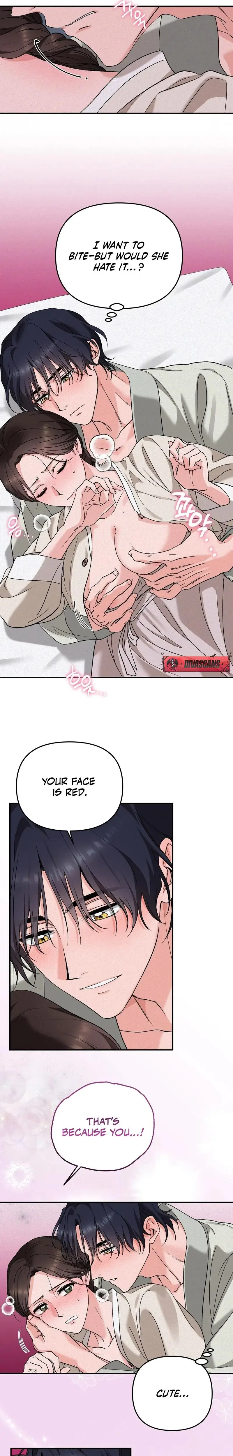 The Fairys Wish Chapter 2 - Page 12