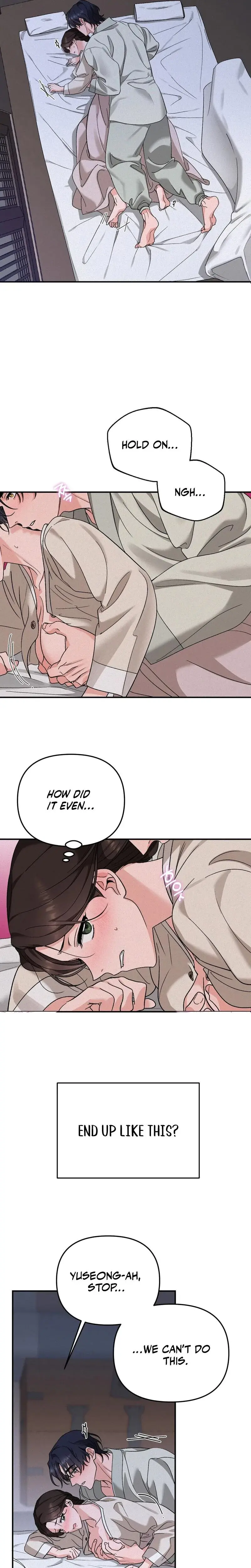 The Fairys Wish Chapter 2 - Page 7