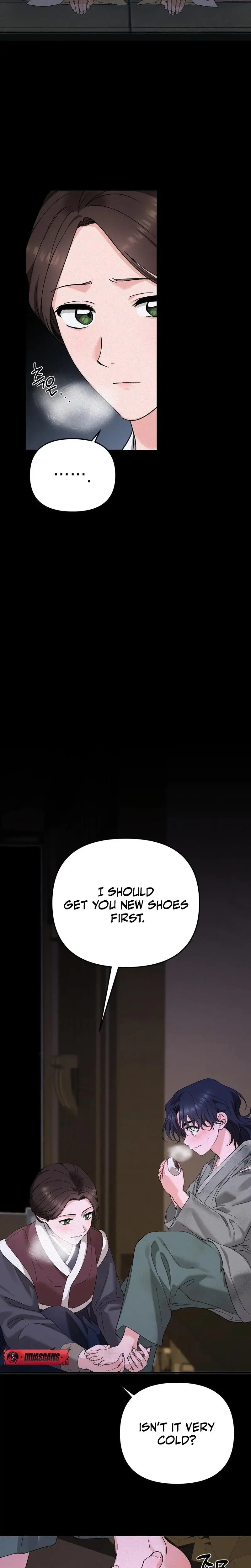 The Fairys Wish Chapter 3 - Page 17