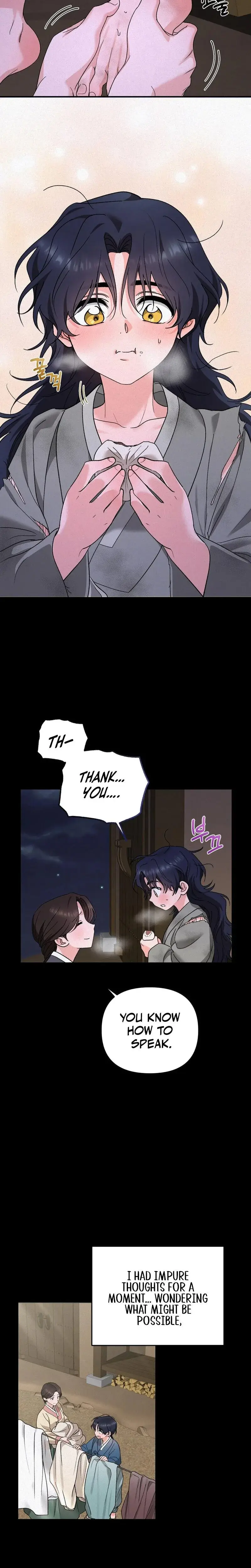 The Fairys Wish Chapter 3 - Page 18