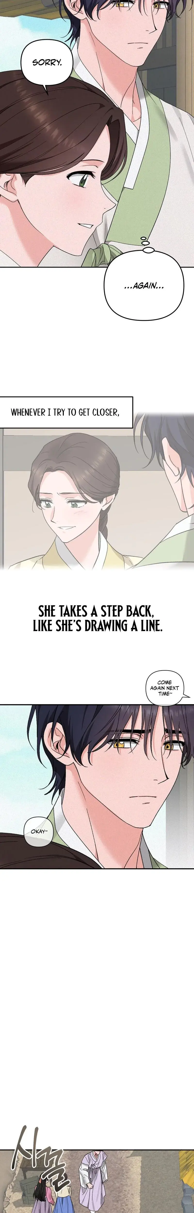 The Fairys Wish Chapter 4 - Page 14