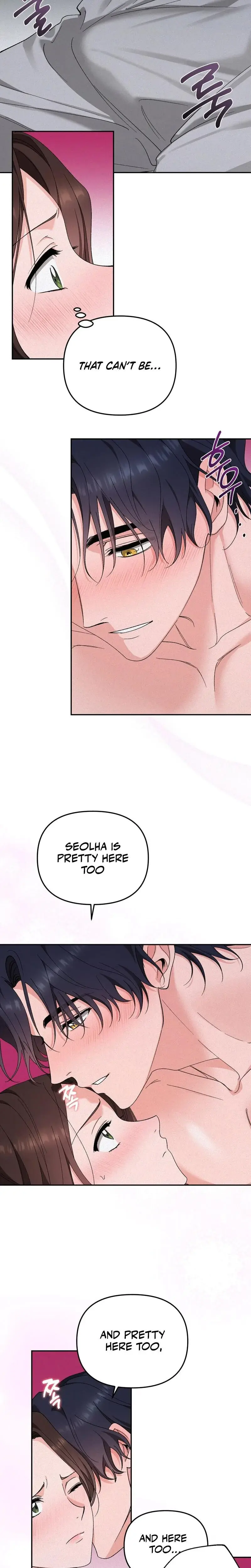 The Fairys Wish Chapter 5 - Page 16