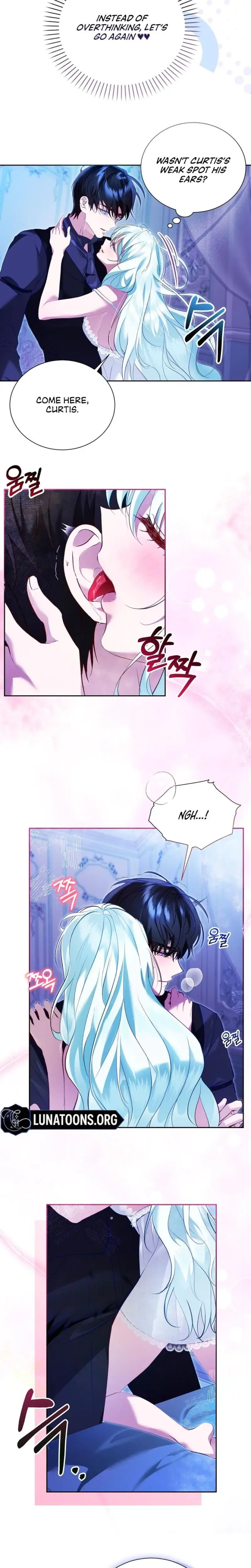The Fake Saintess Of A Reverse Harem Game Chapter 1 - Page 10