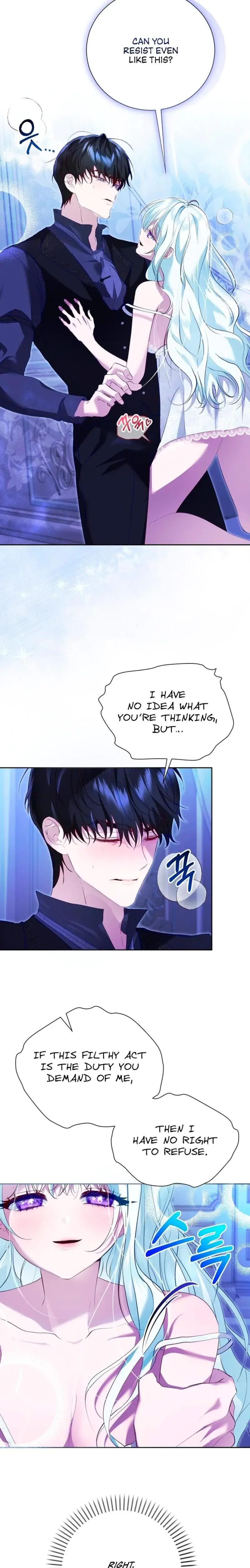 The Fake Saintess Of A Reverse Harem Game Chapter 1 - Page 11