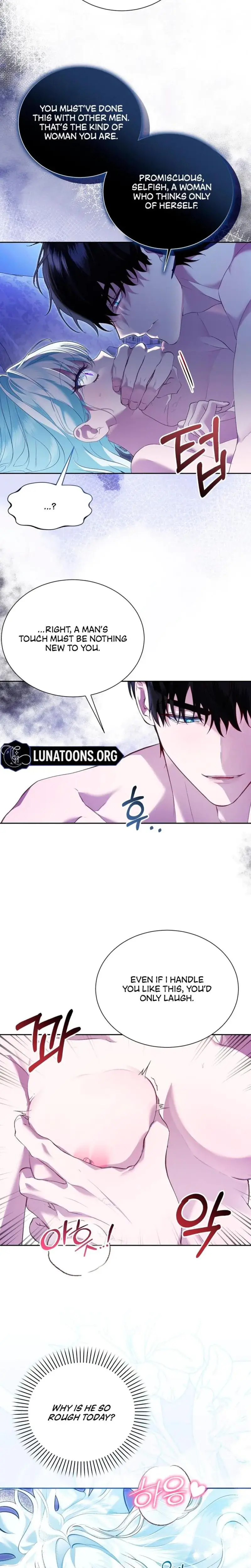 The Fake Saintess Of A Reverse Harem Game Chapter 1 - Page 15