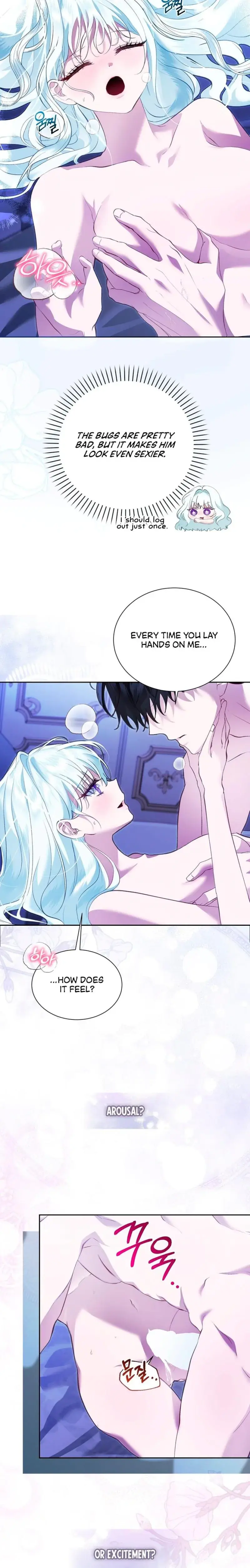 The Fake Saintess Of A Reverse Harem Game Chapter 1 - Page 16