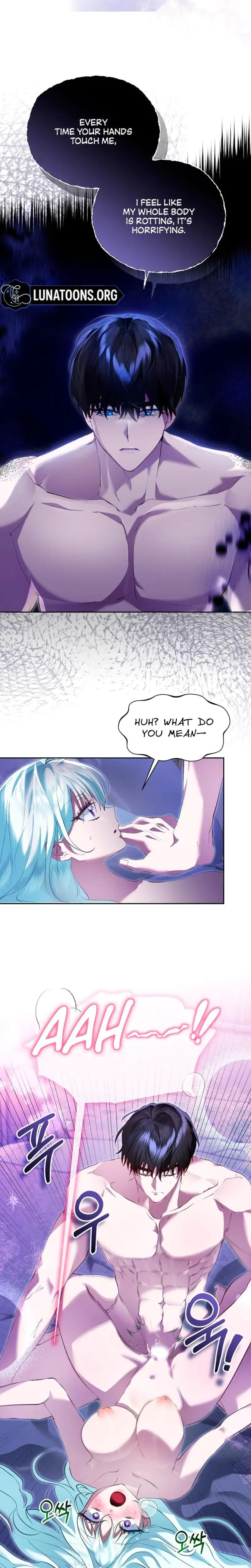 The Fake Saintess Of A Reverse Harem Game Chapter 1 - Page 17