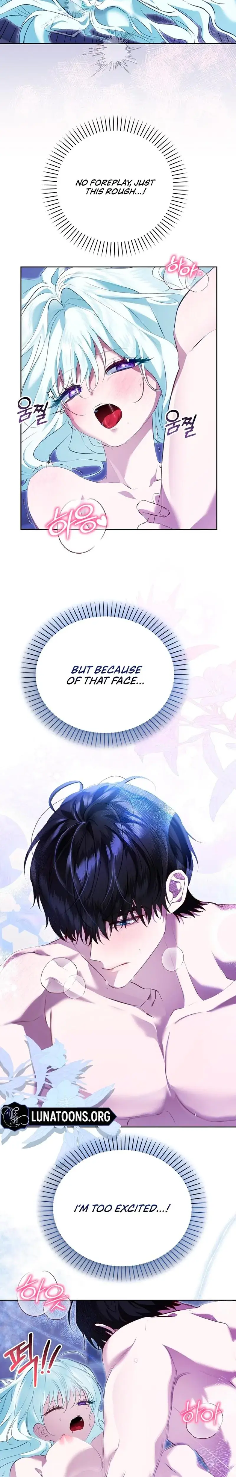 The Fake Saintess Of A Reverse Harem Game Chapter 1 - Page 18