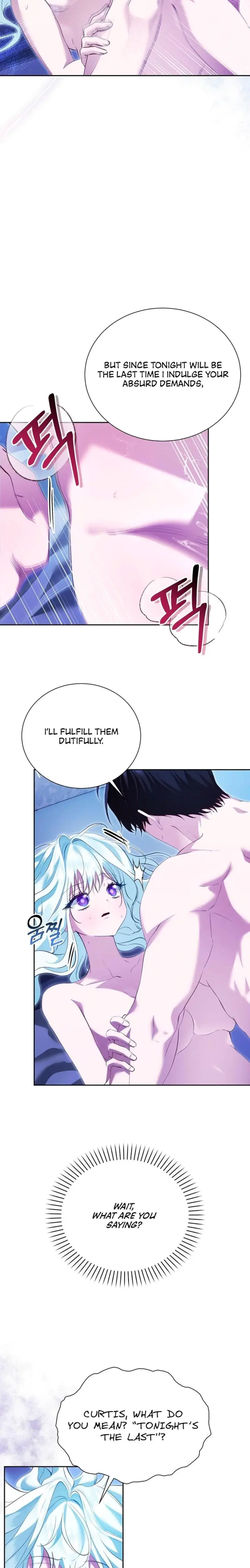 The Fake Saintess Of A Reverse Harem Game Chapter 1 - Page 19
