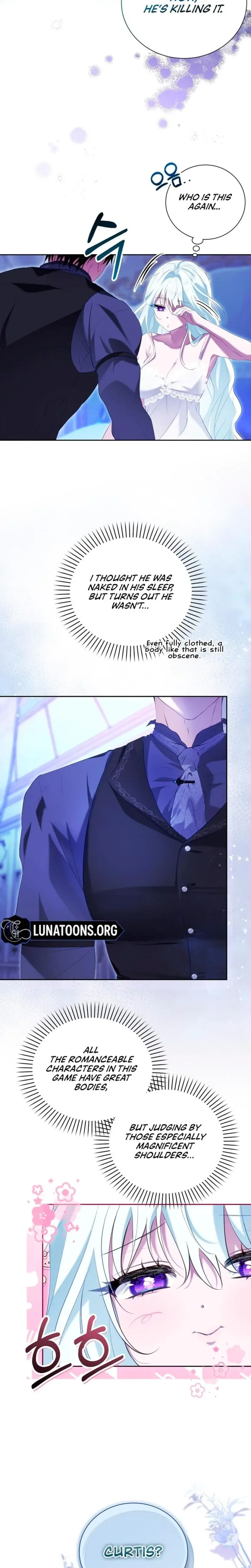 The Fake Saintess Of A Reverse Harem Game Chapter 1 - Page 2