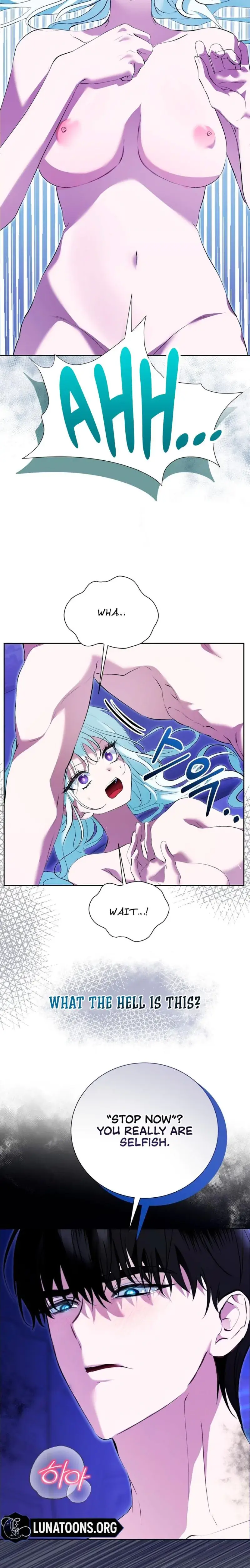 The Fake Saintess Of A Reverse Harem Game Chapter 1 - Page 21