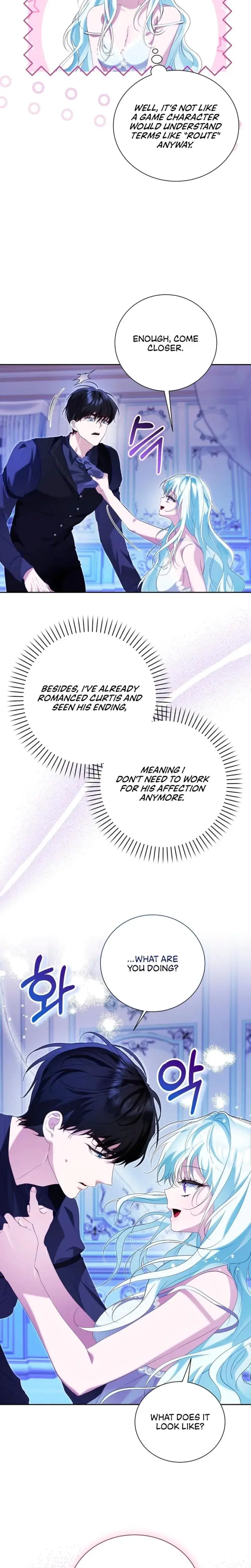 The Fake Saintess Of A Reverse Harem Game Chapter 1 - Page 4