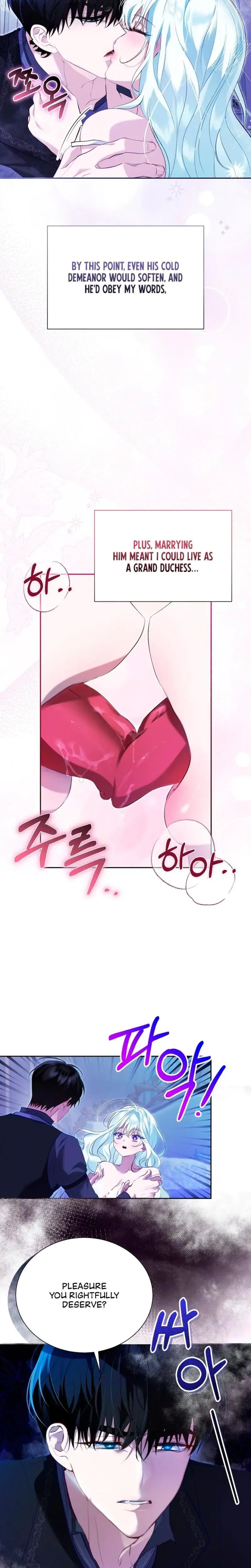 The Fake Saintess Of A Reverse Harem Game Chapter 1 - Page 6