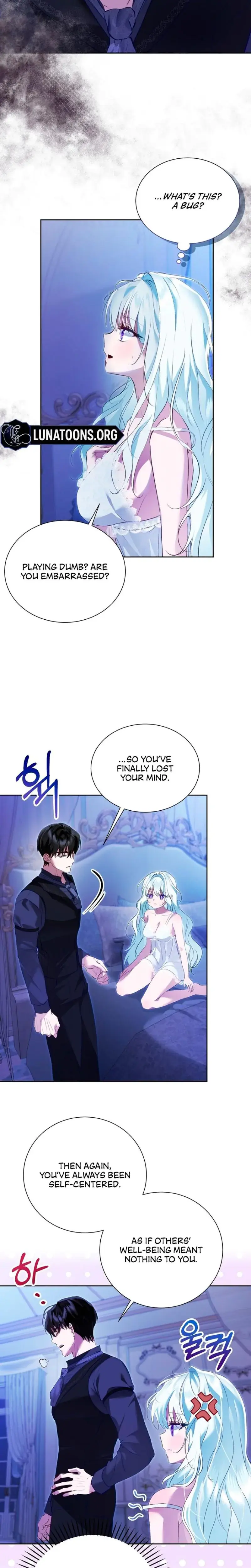 The Fake Saintess Of A Reverse Harem Game Chapter 1 - Page 7