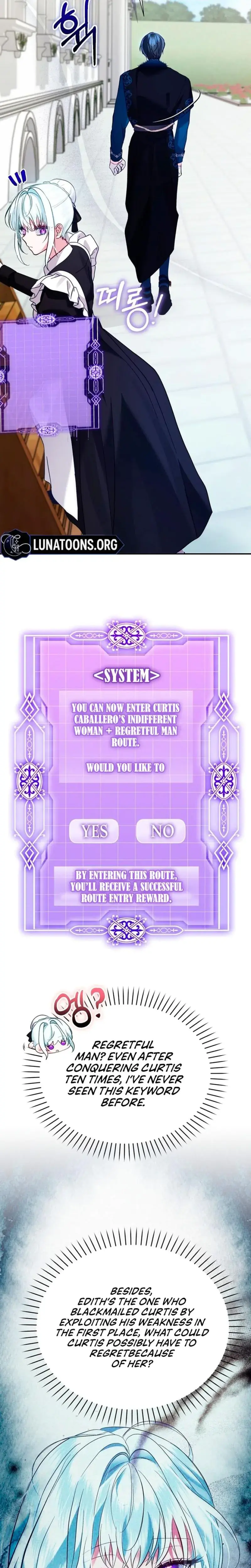 The Fake Saintess Of A Reverse Harem Game Chapter 10 - Page 10