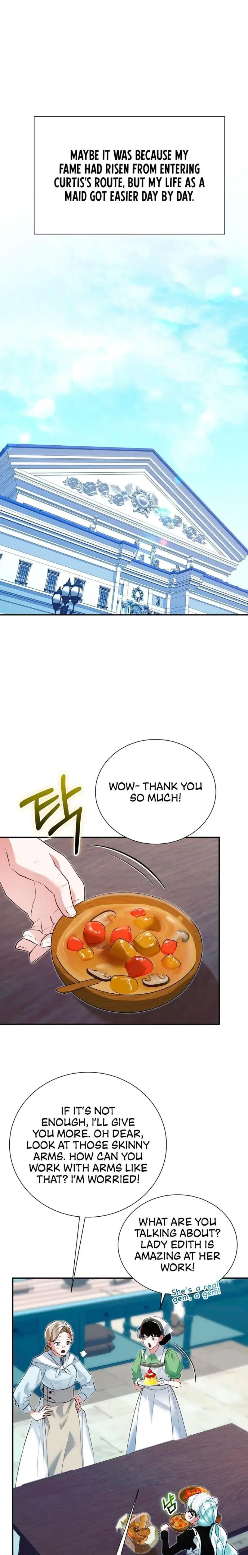 The Fake Saintess Of A Reverse Harem Game Chapter 10 - Page 14