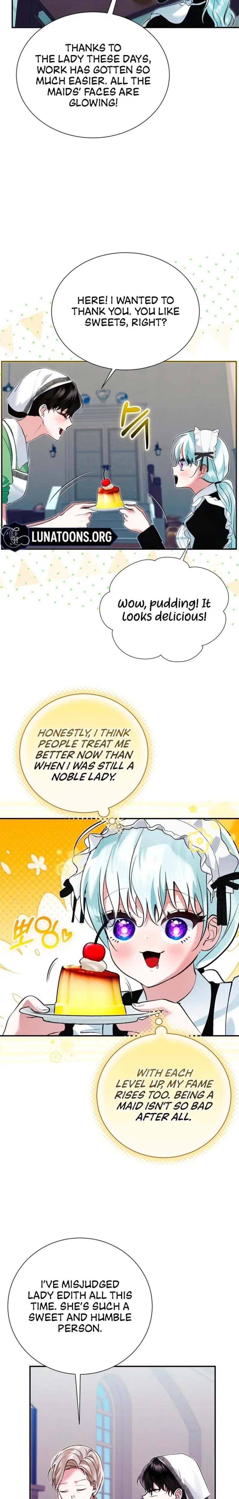 The Fake Saintess Of A Reverse Harem Game Chapter 10 - Page 15